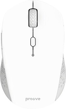 Фото Proove Sweeper White Bluetooth/USB (WMSW00011002)