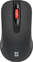Фото Defender Nexus MS-195 Black USB (52195)