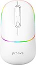 Фото Proove Blink White Bluetooth/USB (WMBL00002002)