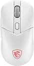 Фото MSI Versa 300 Wireless White Bluetooth/USB (S12-4301440-CLA)
