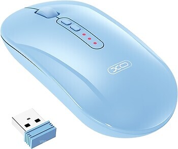 Фото XO M13 Blue Bluetooth/USB