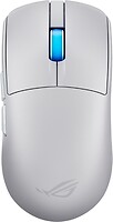Фото Asus ROG Harpe II Ace White Bluetooth/USB (90MP0490-BMUA10)