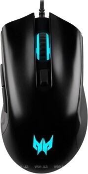 Фото Acer Predator Cestus 333 Black USB (GP.MCE11.03S)