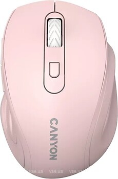 Фото Canyon OnClick 20 Pink USB (CNE-CMSW20P)