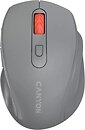 Фото Canyon OnClick 20 Dark Grey USB (CNE-CMSW20DG)