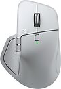 Фото Logitech MX Master 4 for Mac White Silver Bluetooth (910-007576)