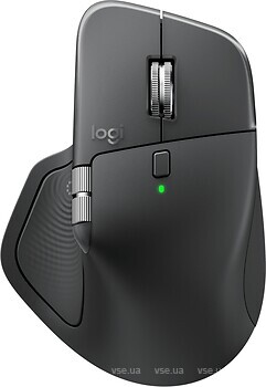 Фото Logitech MX Master 4 Graphite Bluetooth/USB (910-007562)