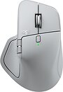 Фото Logitech MX Master 4 Pale Grey Bluetooth/USB (910-007563)