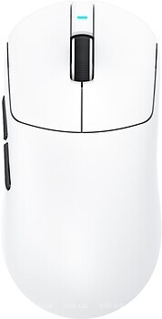 Фото Attack Shark X8 Plus White Bluetooth/USB