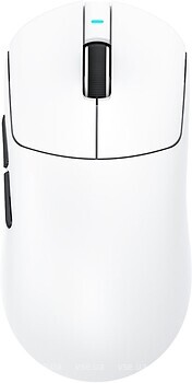 Фото Attack Shark X8 Ultra White Bluetooth/USB
