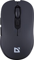 Фото Defender Gassa MM-105 Black USB (52105)