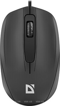 Фото Defender Alpha MB-507 Black USB (52507)