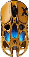 Фото GravaStar Mercury X Worn-Yellow Bluetooth/USB (GSX_YLW)
