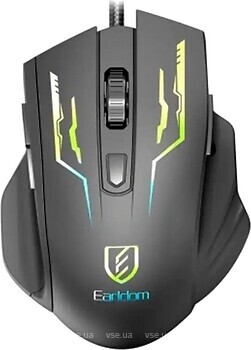 Фото Earldom ET-KM15 Black USB