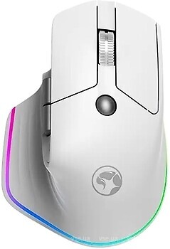 Фото Marvo G803W White Bluetooth/USB
