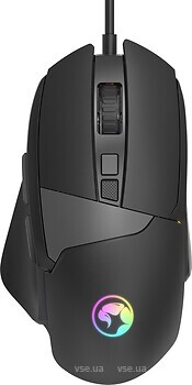 Фото Marvo M411 Duke 60 Black USB