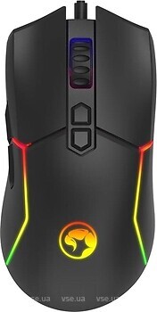 Фото Marvo M655 Capo 35 Black USB