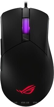 Фото Asus ROG Gladius III Core Black USB (90MP04E0-BMUA00)