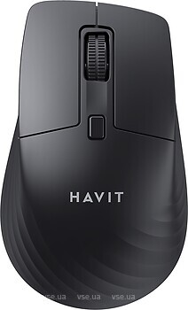 Фото Havit HV-MS58WB-BK Black Bluetooth/USB