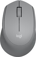 Фото Logitech M331 Silent Plus Wireless Mouse Grey USB (910-004919)