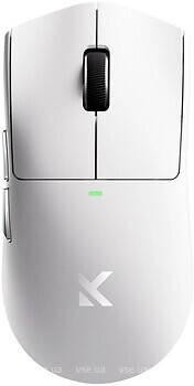 Фото Mchose K7 Ultra White Bluetooth/USB (MC-K7-4)