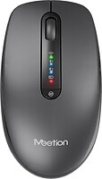 Фото Meetion BTM100R Black Bluetooth/USB (MT-BTM100R)