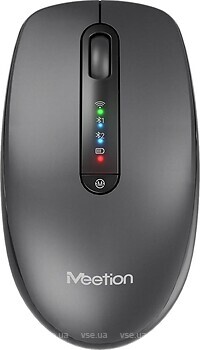 Фото Meetion BTM100R Black Bluetooth/USB (MT-BTM100R)