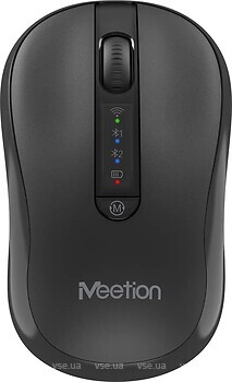 Фото Meetion BTM185R Black Bluetooth/USB (MT-BTM185R)