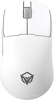 Фото Meetion GW40 Pro White Bluetooth/USB