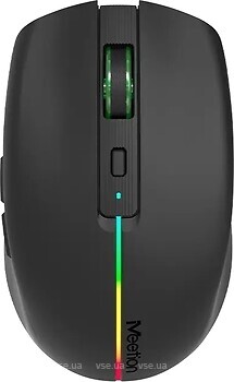 Фото Meetion MT-BTM002 Black Bluetooth/USB