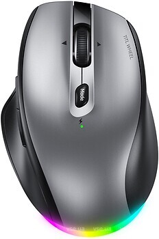 Фото Meetion MT-BTM007 Grey Bluetooth/USB