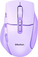 Фото Meetion BTM001 Purple Bluetooth/USB