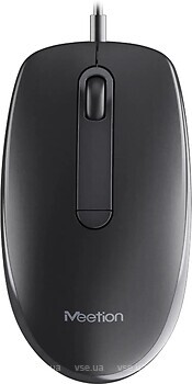 Фото Meetion M100 Black USB (MT-M100-A)