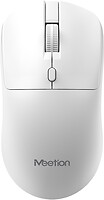 Фото Meetion R546 Wireless White USB (MT-R546-B)