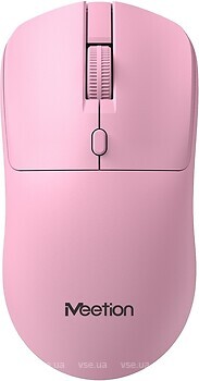 Фото Meetion R546 Wireless Pink USB (MT-R546-P)