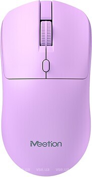 Фото Meetion R546 Wireless Purple USB (MT-R546-Z)