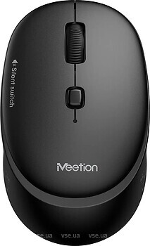 Фото Meetion R571 Wireless Black USB (MT-R571-A)
