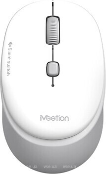 Фото Meetion R571 Wireless White USB (MT-R571-C)