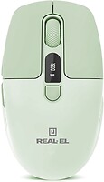 Фото REAL-EL RM-481W Green Bluetooth/USB