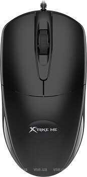 Фото Xtrike Me GM-115 Black USB