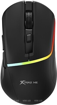 Фото Xtrike Me GM-322 Black USB