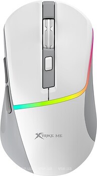 Фото Xtrike Me GM-322 White USB