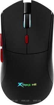 Фото Xtrike Me GW-613 Black Bluetooth/USB