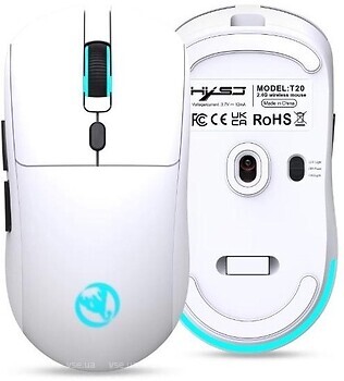 Фото HXSJ T20 White USB