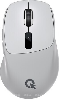 Фото OfficePro M398 Gray Bluetooth/USB (M398G)