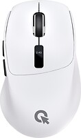 Фото OfficePro M398 White Bluetooth/USB (M398W)