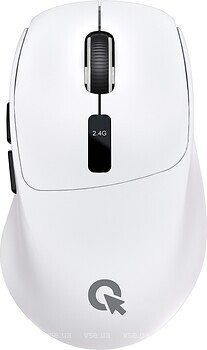 Фото OfficePro M398 White Bluetooth/USB (M398W)