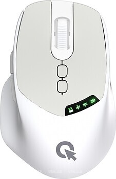 Фото OfficePro M520 White Bluetooth/USB (M520W)