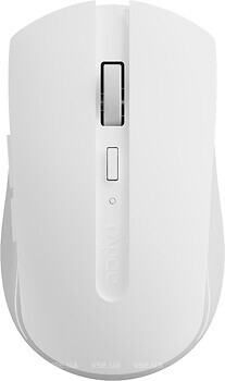 Фото Rapoo M350L Silent White Bluetooth/USB