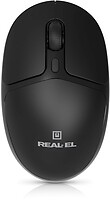Фото REAL-EL RM-335W Black USB